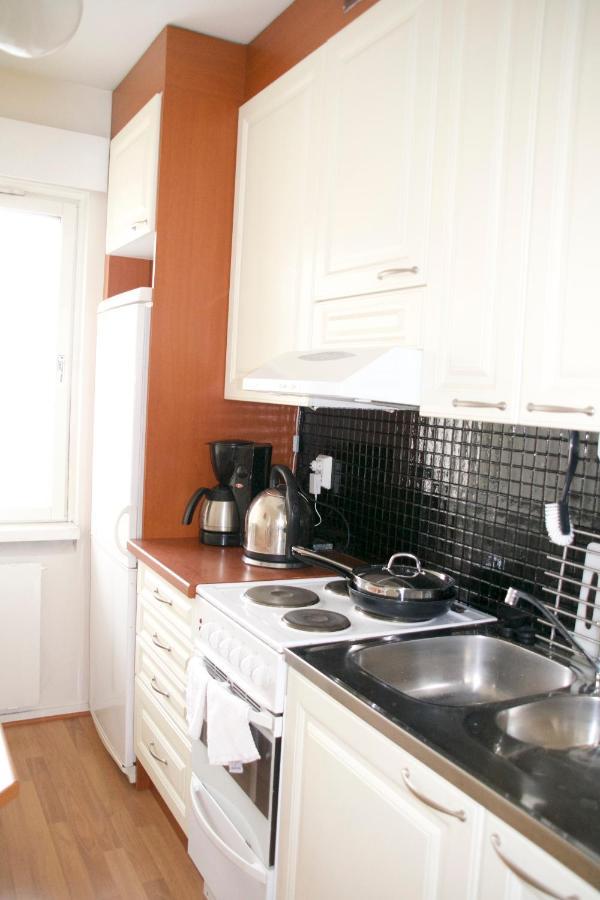 Ilona Apartments -"Home Away From Home" Kotka Ngoại thất bức ảnh