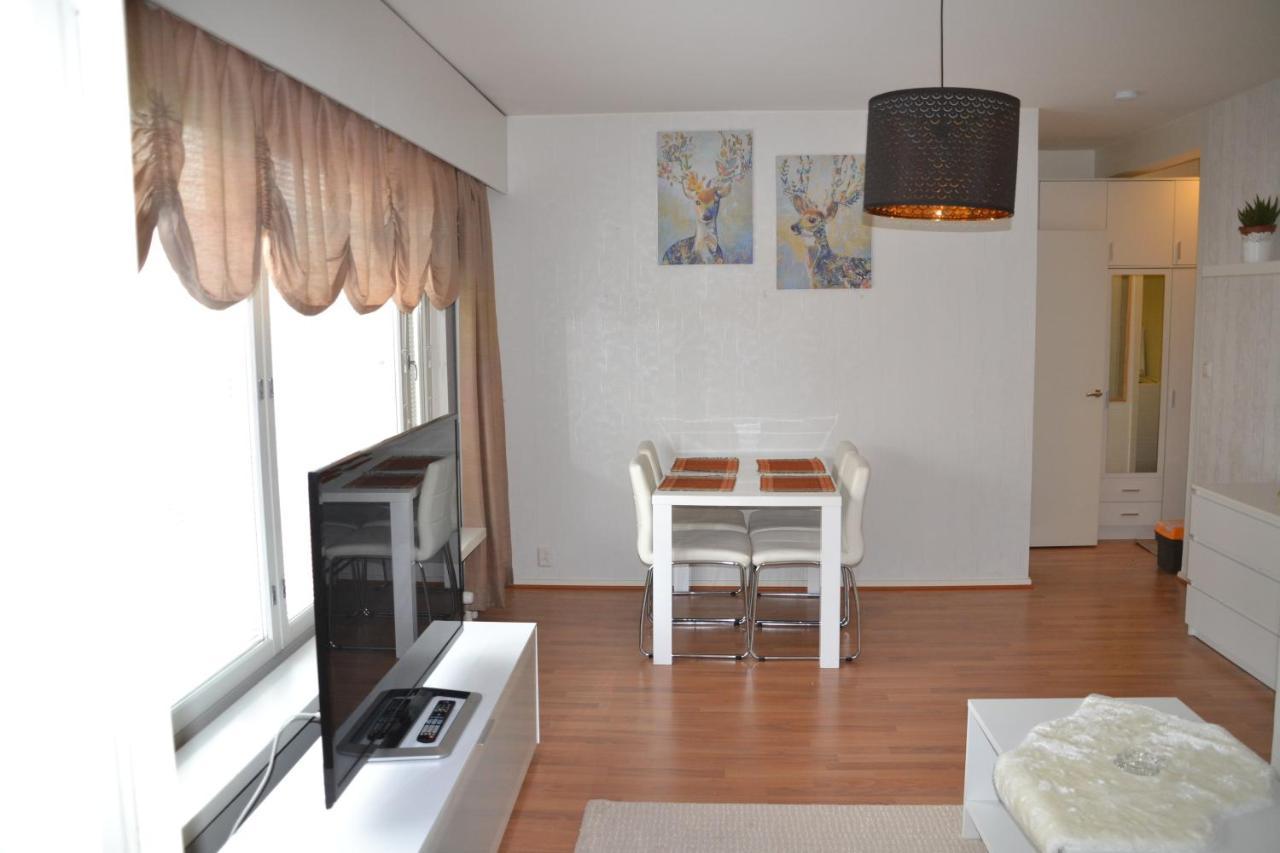 Ilona Apartments -"Home Away From Home" Kotka Ngoại thất bức ảnh